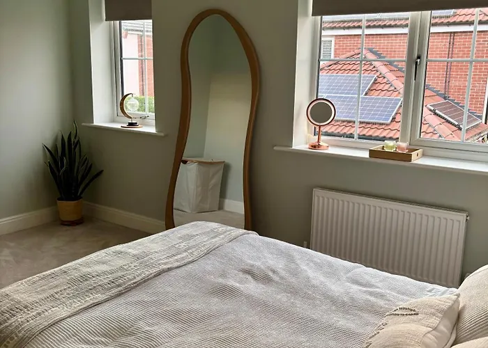 Stylish Double Females And Couples Only Harrogate